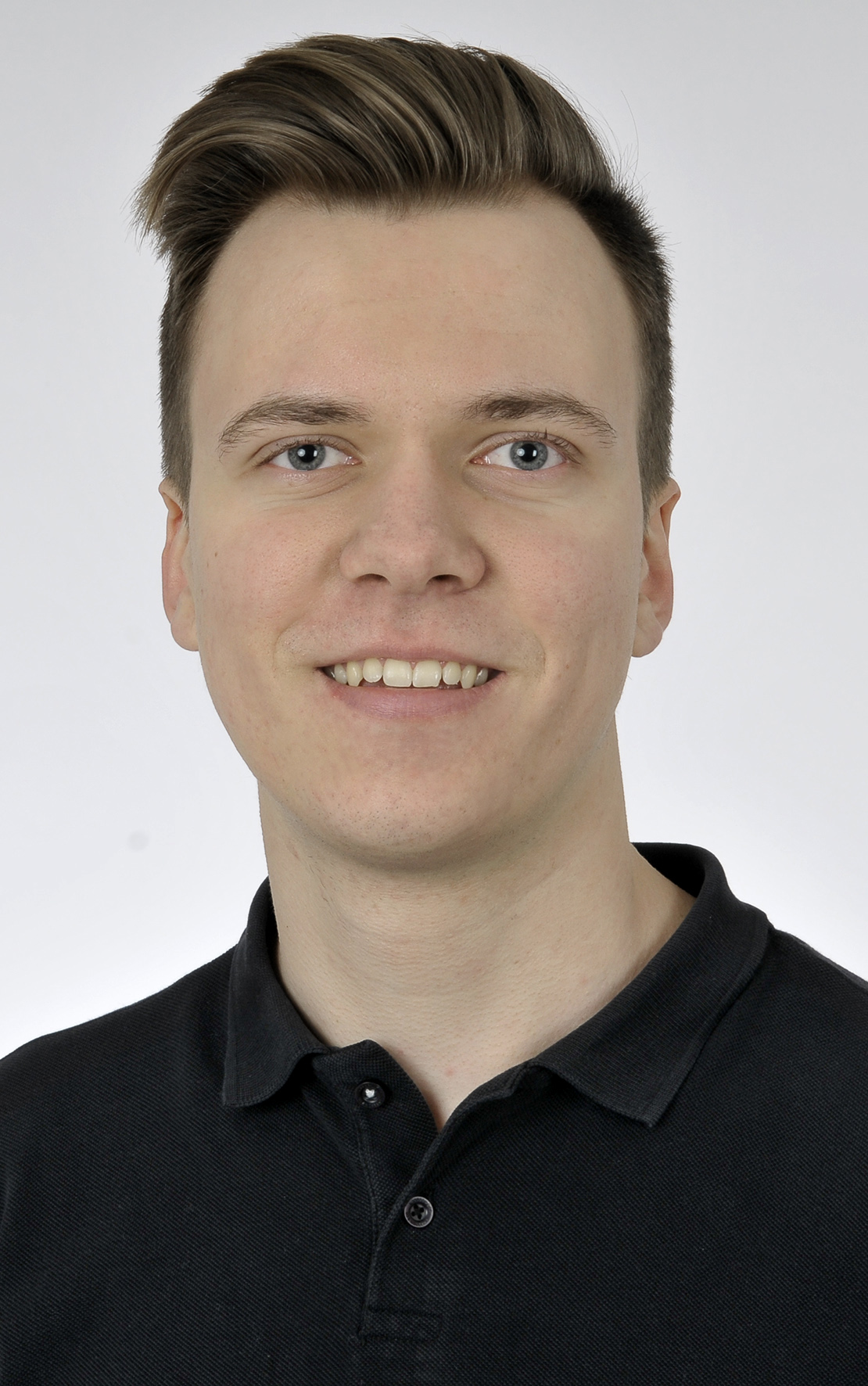 Porträtfoto von Sascha Köhler